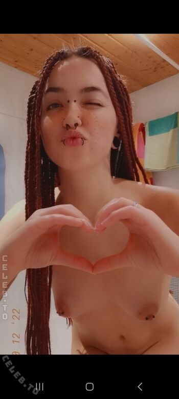 Full leaked Bellaexotica page private photo