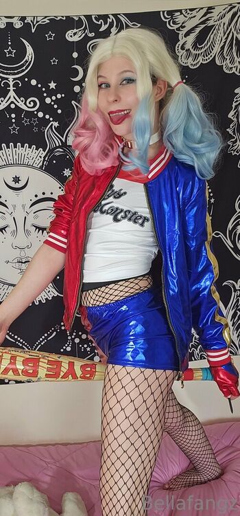 Full leaked Bellafangz private photo