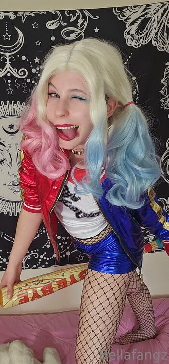 Full leaked Bellafangz private photo