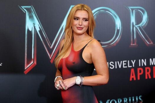 Full leaked Bellathorne private photo