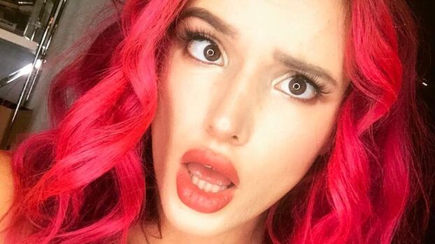Full leaked Bellathorne private photo