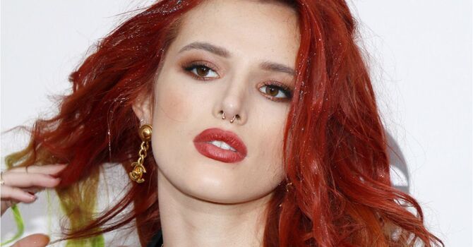 Full leaked Bellathorne private photo