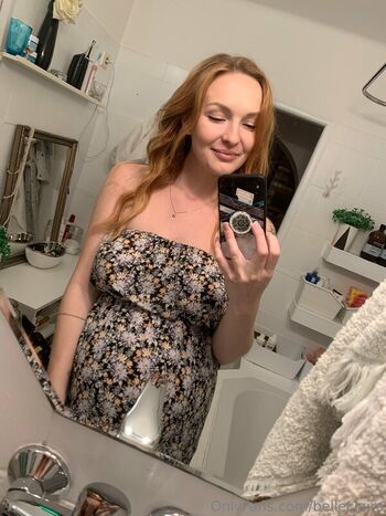 Full leaked Belle claire private photo