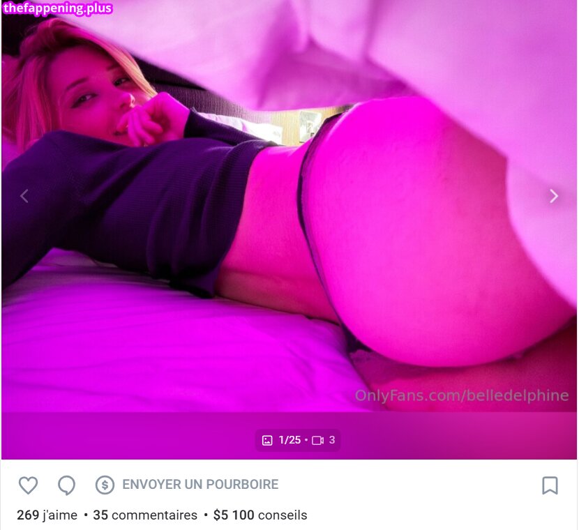 Belle Delphine