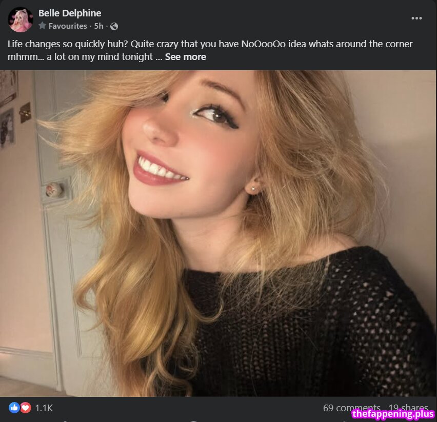 Belle Delphine