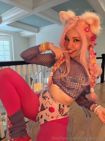 Belle Delphine