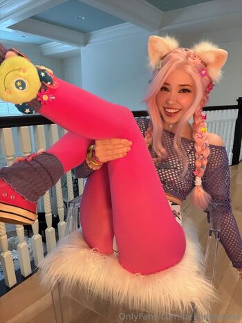 Belle Delphine