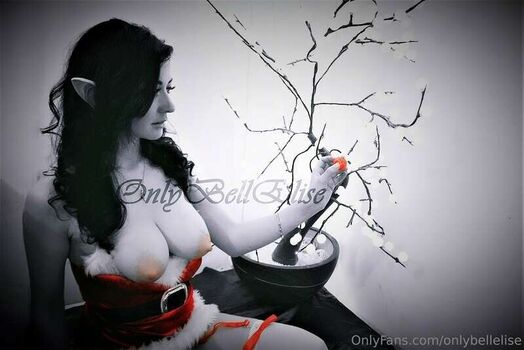 Full leaked Belle elise private photo