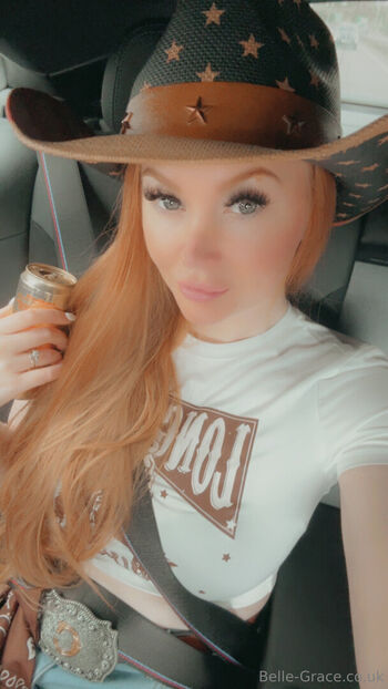 Full leaked Belle grace private photo