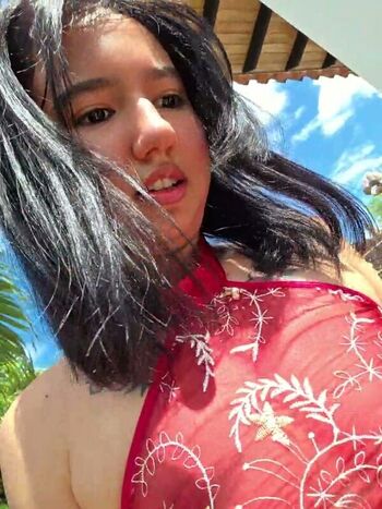 Full leaked Bellemiumiu private photo
