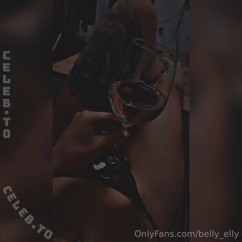 Full leaked Belly elly private photo