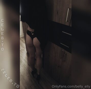 Full leaked Belly elly private photo
