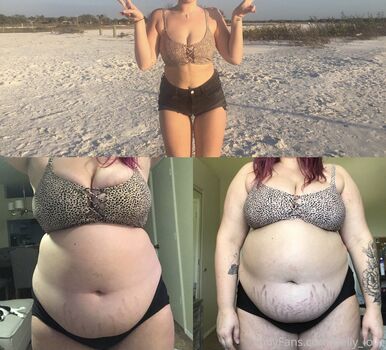 Full leaked Belly love private photo