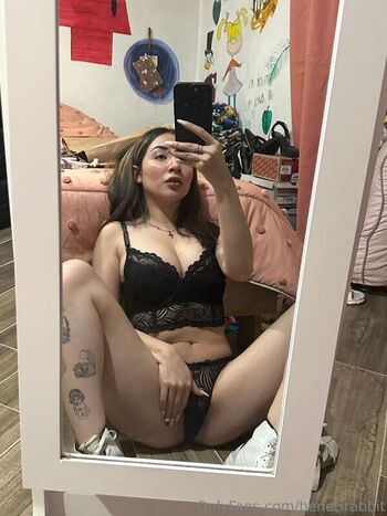 Full leaked Benet rabbit private photo