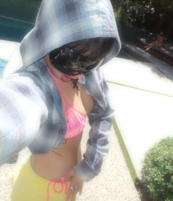 Full leaked Bente violet private photo