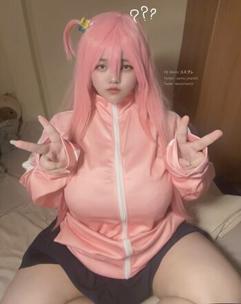 Full leaked Bento chan private photo