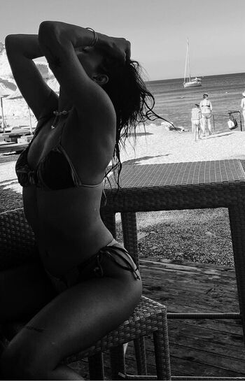 Full leaked Berna canbeldek page private photo