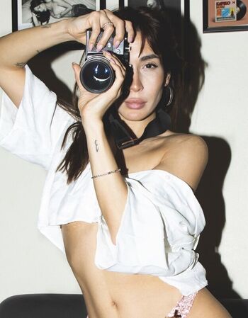 Full leaked Berna canbeldek page private photo