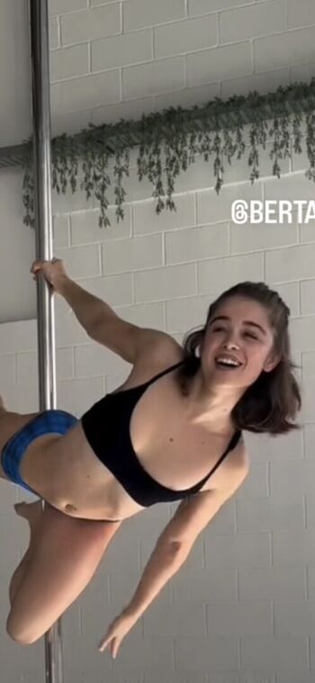 Full leaked Berta castan e private photo