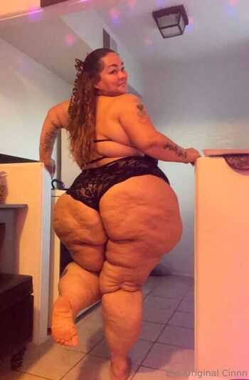 Best Butts (BBWs Edition)