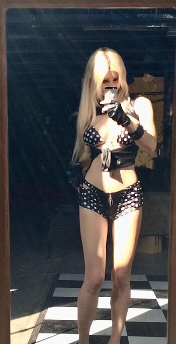 Full leaked Bestblondiiecb page private photo