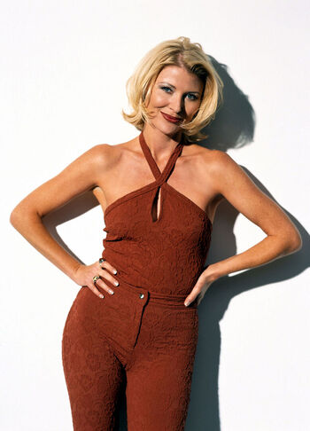 Full leaked Beth broderick private photo