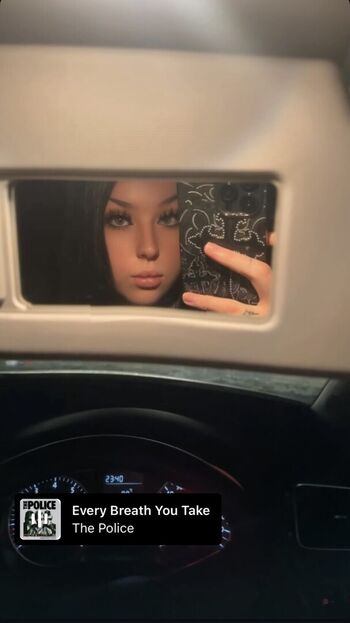 Full leaked Beth jones private photo