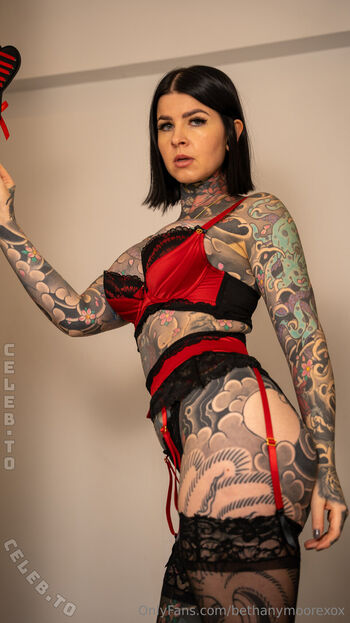 Full leaked Bethany moore page private photo