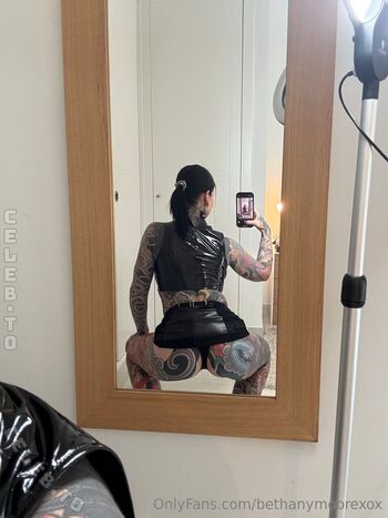 Full leaked Bethany moore page private photo