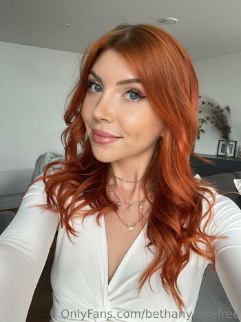 Full leaked Bethanyrosefree private photo