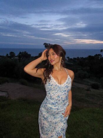 Full leaked Bethanywei private photo