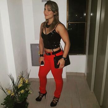 Full leaked Bethe correia private photo