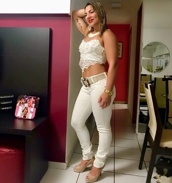 Full leaked Bethe correia private photo