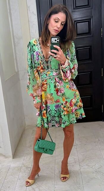 Full leaked Bethenny frankel private photo