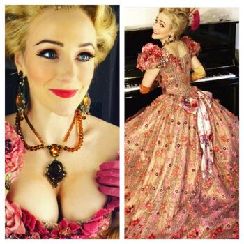 Full leaked Betsy wolfe private photo