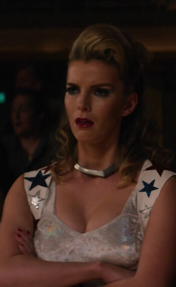 Full leaked Betty gilpin private photo