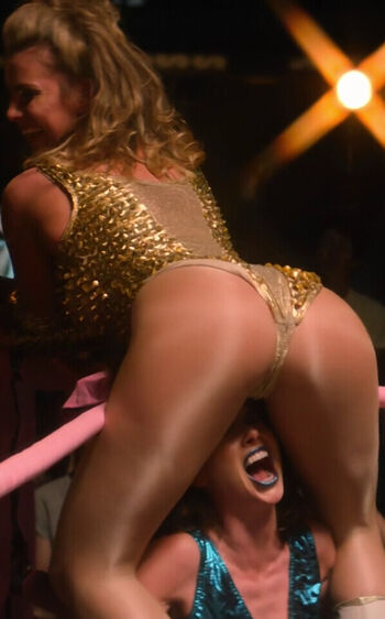 Full leaked Betty gilpin private photo