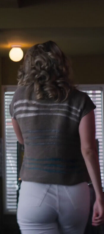 Full leaked Betty gilpin private photo