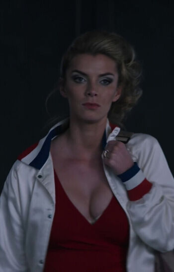 Full leaked Betty gilpin private photo