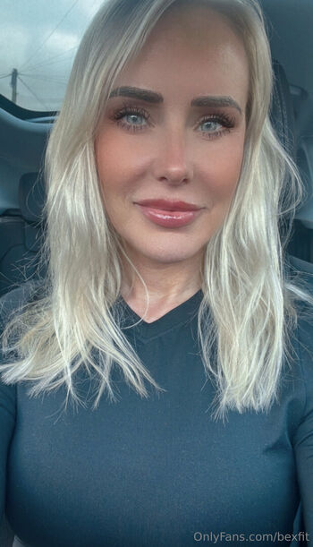 Full leaked Bexfit page private photo