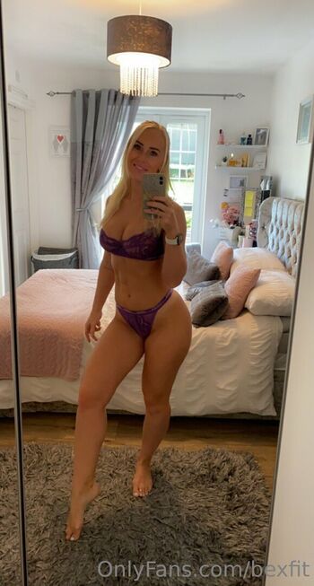 Full leaked Bexfit private photo