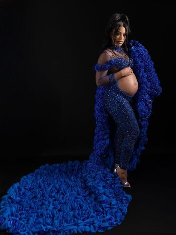 Full leaked Bianca belair private photo