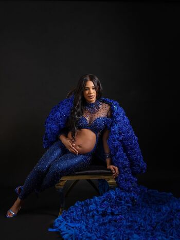 Full leaked Bianca belair private photo