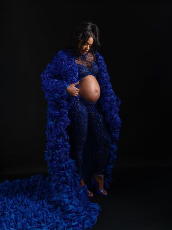 Full leaked Bianca belair private photo