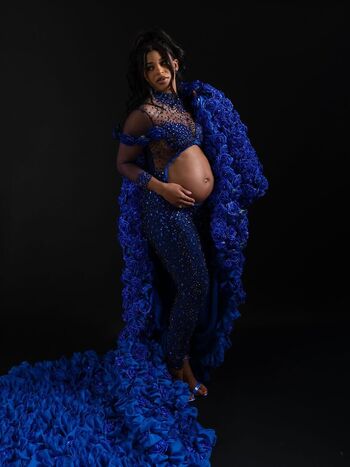 Full leaked Bianca belair private photo