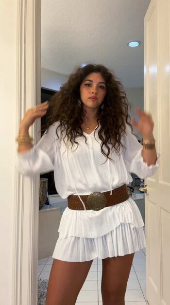 Full leaked Bianca cantando page private photo