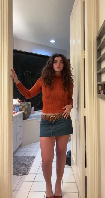 Full leaked Bianca cantando page private photo