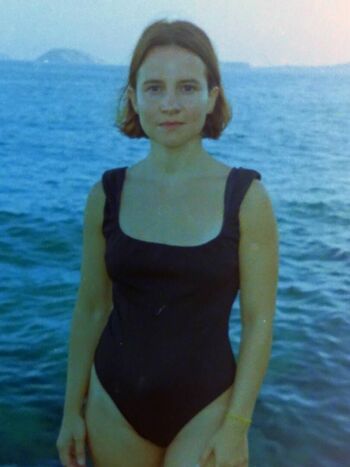 Full leaked Bianca comparato private photo