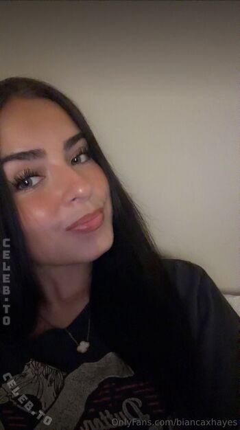 Full leaked Bianca hayes private photo