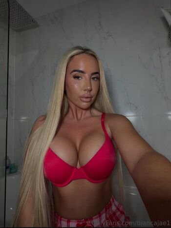 Full leaked Bianca jae page private photo